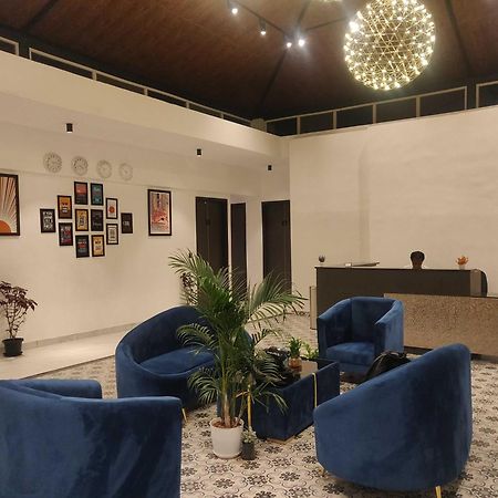 Super Townhouse Shivamogga Formerly Karthik Bhavan Exterior foto