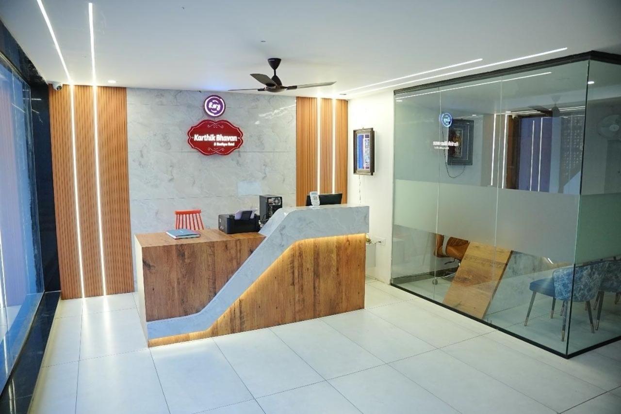 Super Townhouse Shivamogga Formerly Karthik Bhavan Exterior foto